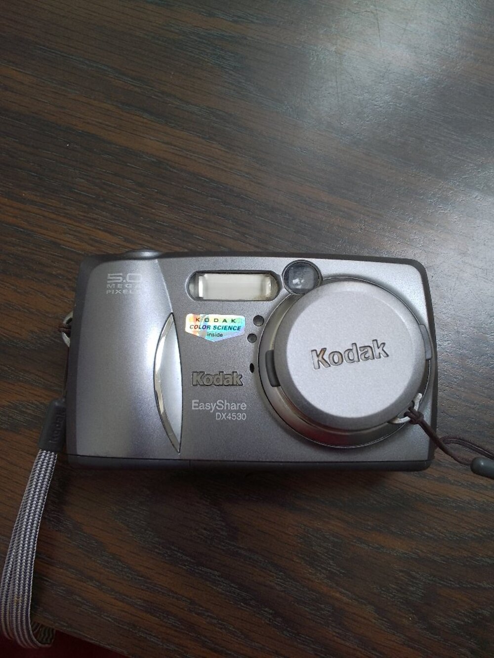 KODAK EASYSHARE CAMERA DX4530